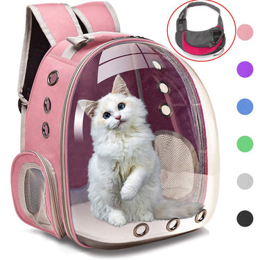 Cat Carrier - LightsBetter